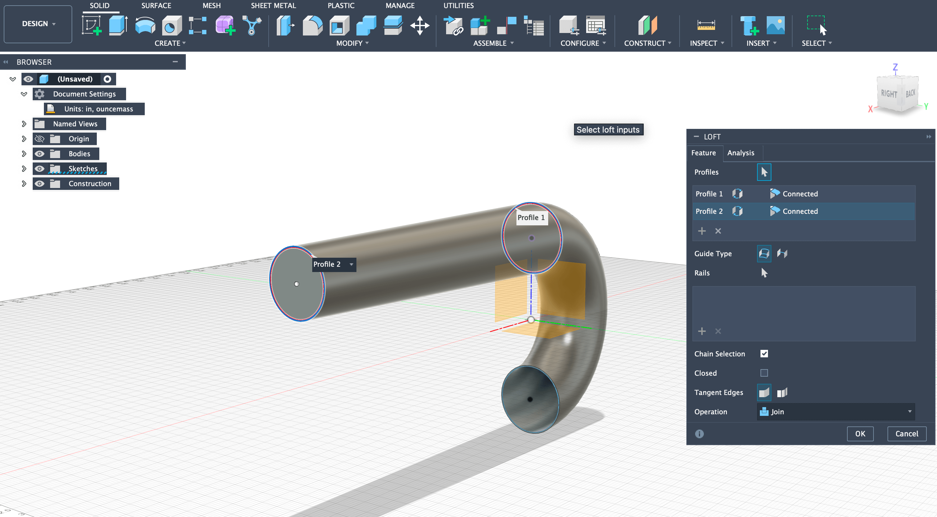 Combustion chamber wall thickness